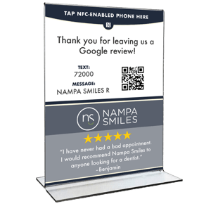 plasticsignholdermockup-NAMPA SMILES